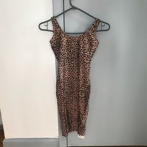 American apparel dress